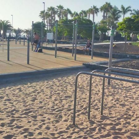 Alcala Seaside Apartment, Two Rooms, Private Parking エクステリア 写真