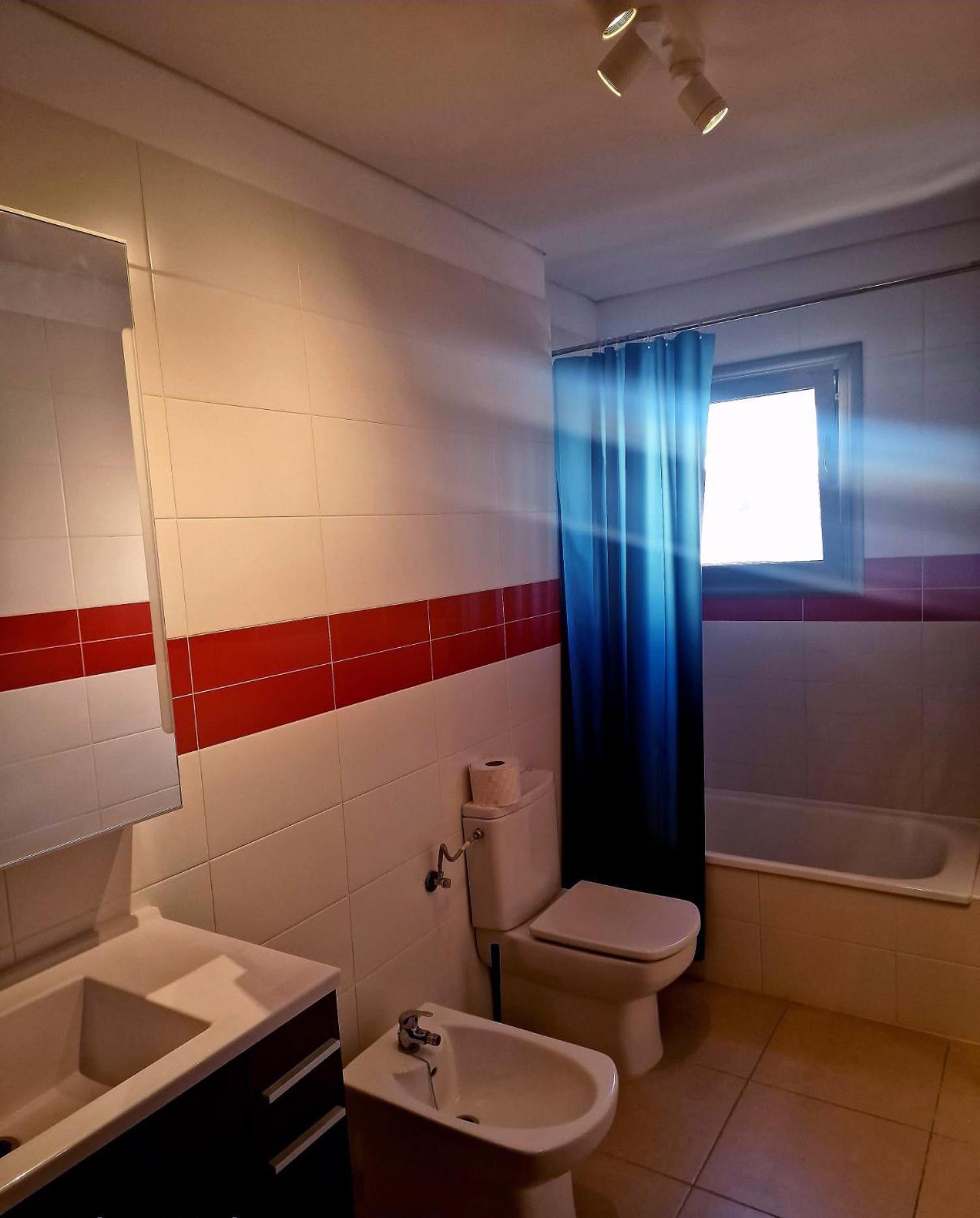 Alcala Seaside Apartment, Two Rooms, Private Parking エクステリア 写真
