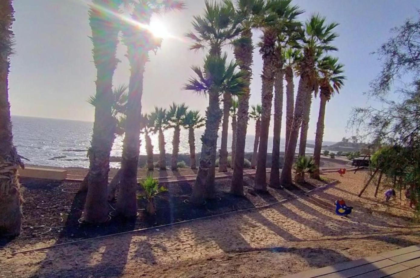 Alcala Seaside Apartment, Two Rooms, Private Parking エクステリア 写真