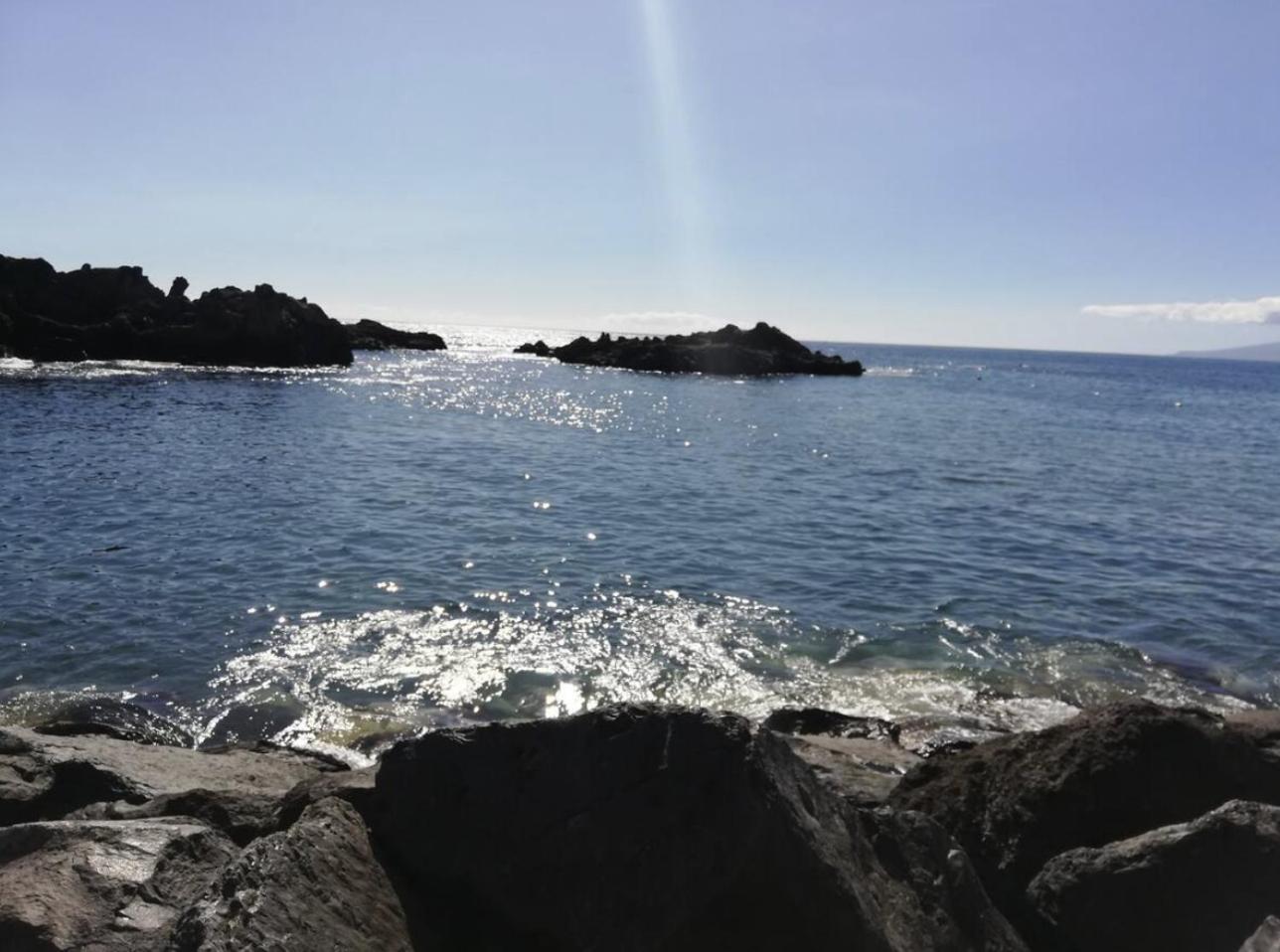 Alcala Seaside Apartment, Two Rooms, Private Parking エクステリア 写真