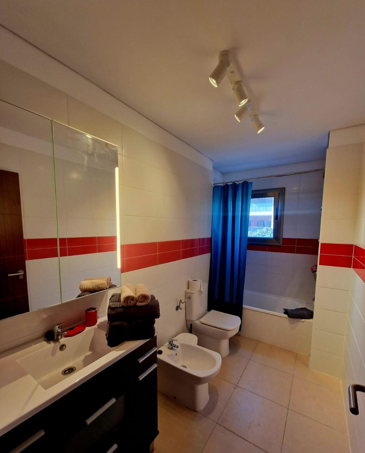 Alcala Seaside Apartment, Two Rooms, Private Parking エクステリア 写真