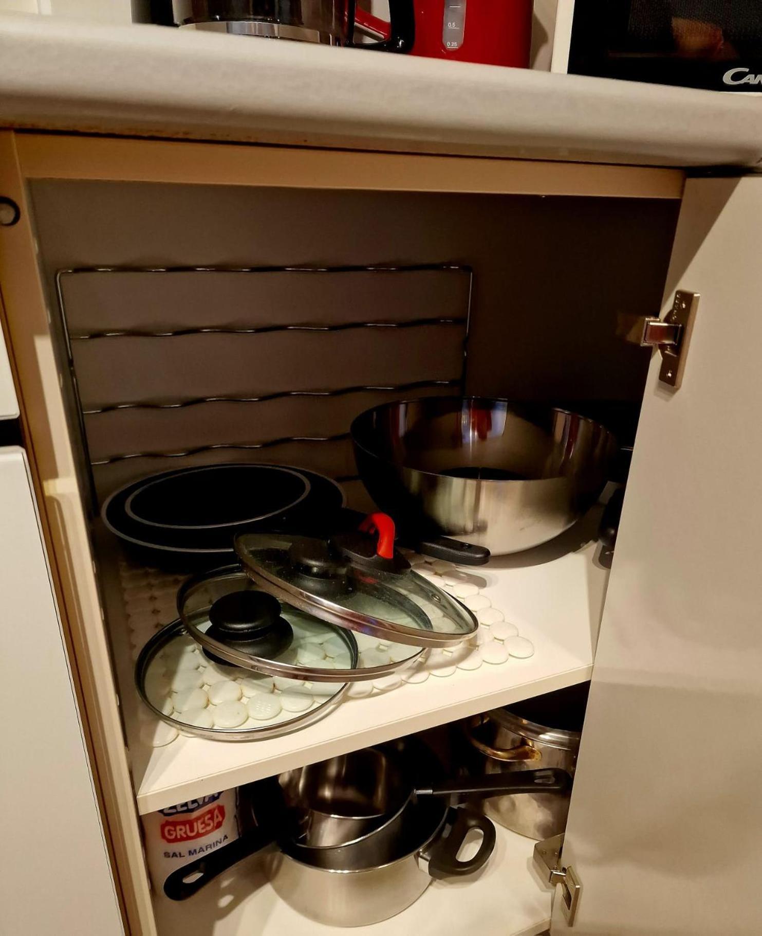 Alcala Seaside Apartment, Two Rooms, Private Parking エクステリア 写真