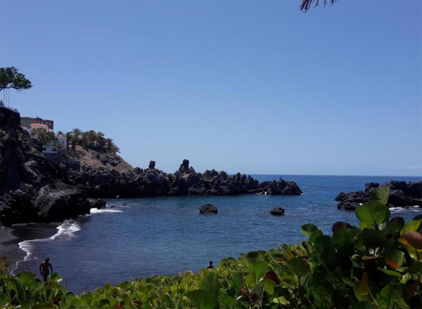 Alcala Seaside Apartment, Two Rooms, Private Parking エクステリア 写真