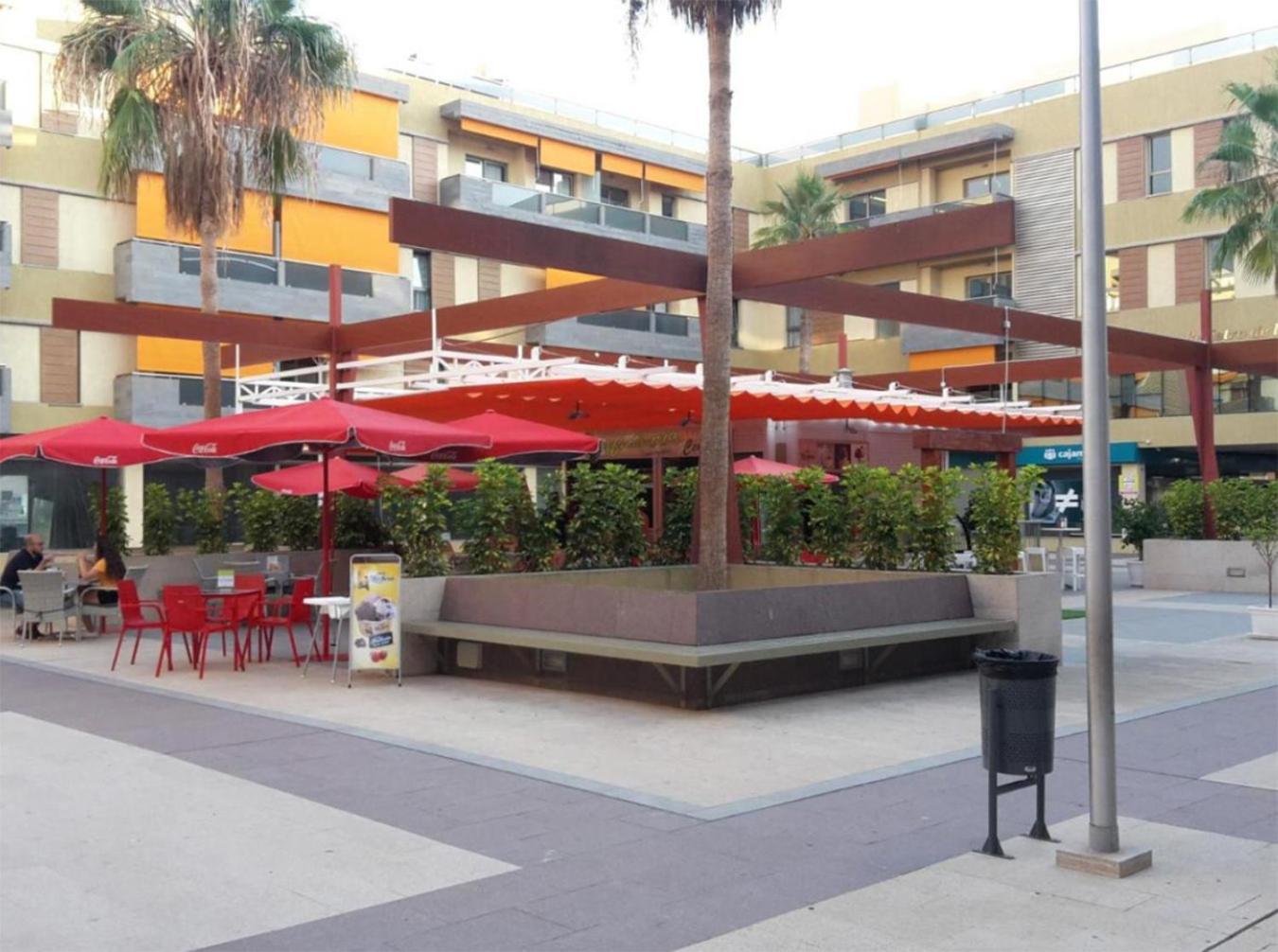 Alcala Seaside Apartment, Two Rooms, Private Parking エクステリア 写真