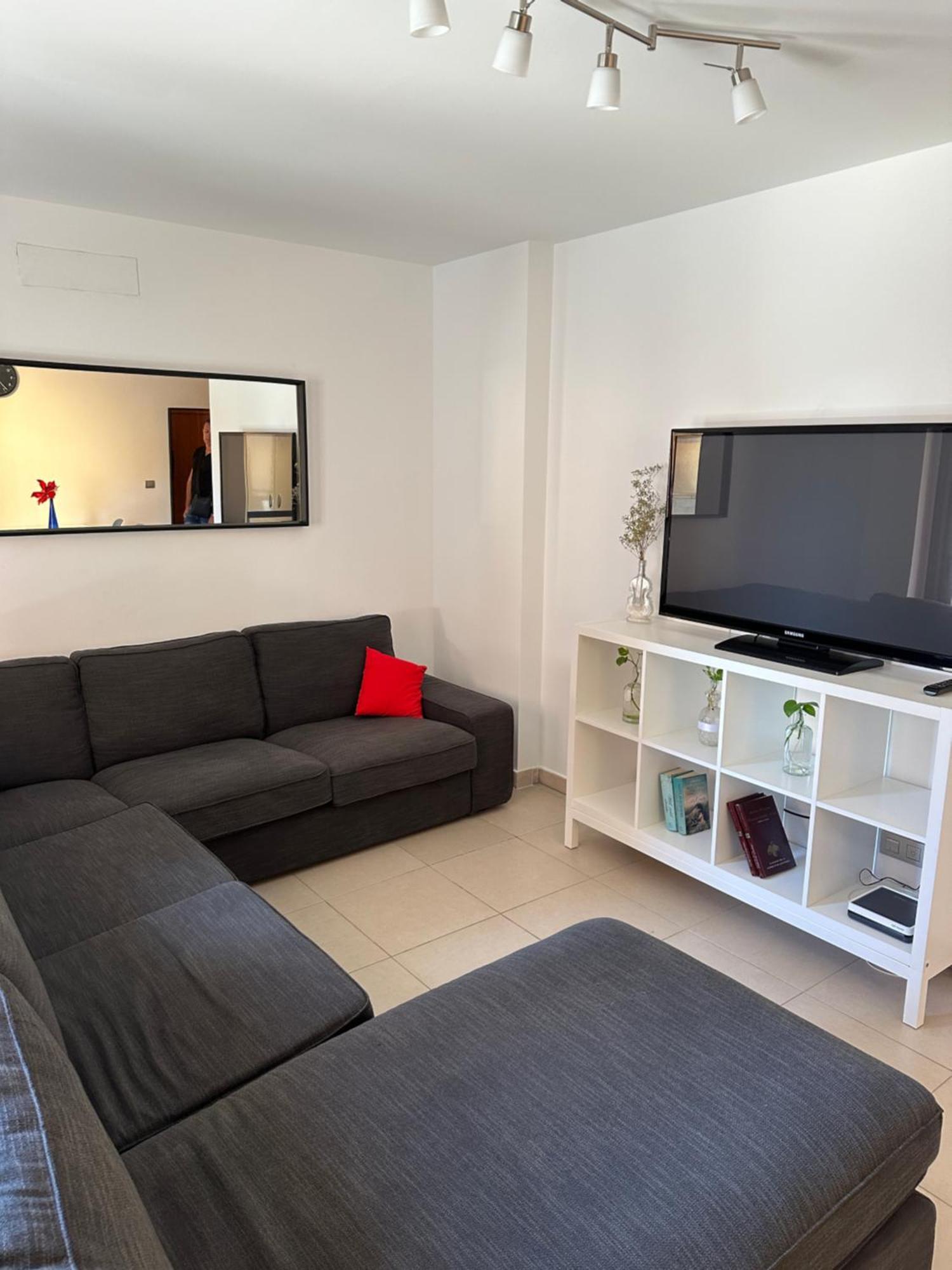 Alcala Seaside Apartment, Two Rooms, Private Parking エクステリア 写真