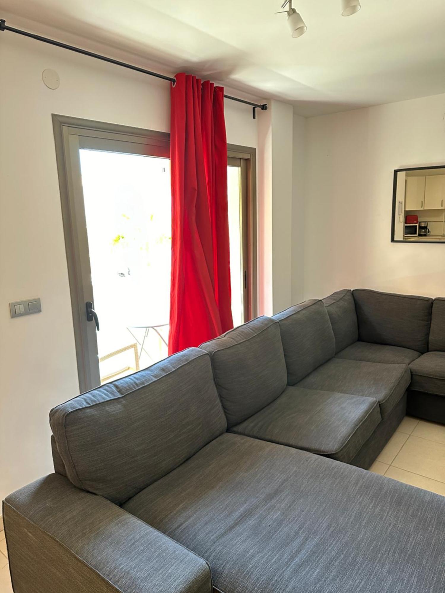 Alcala Seaside Apartment, Two Rooms, Private Parking エクステリア 写真