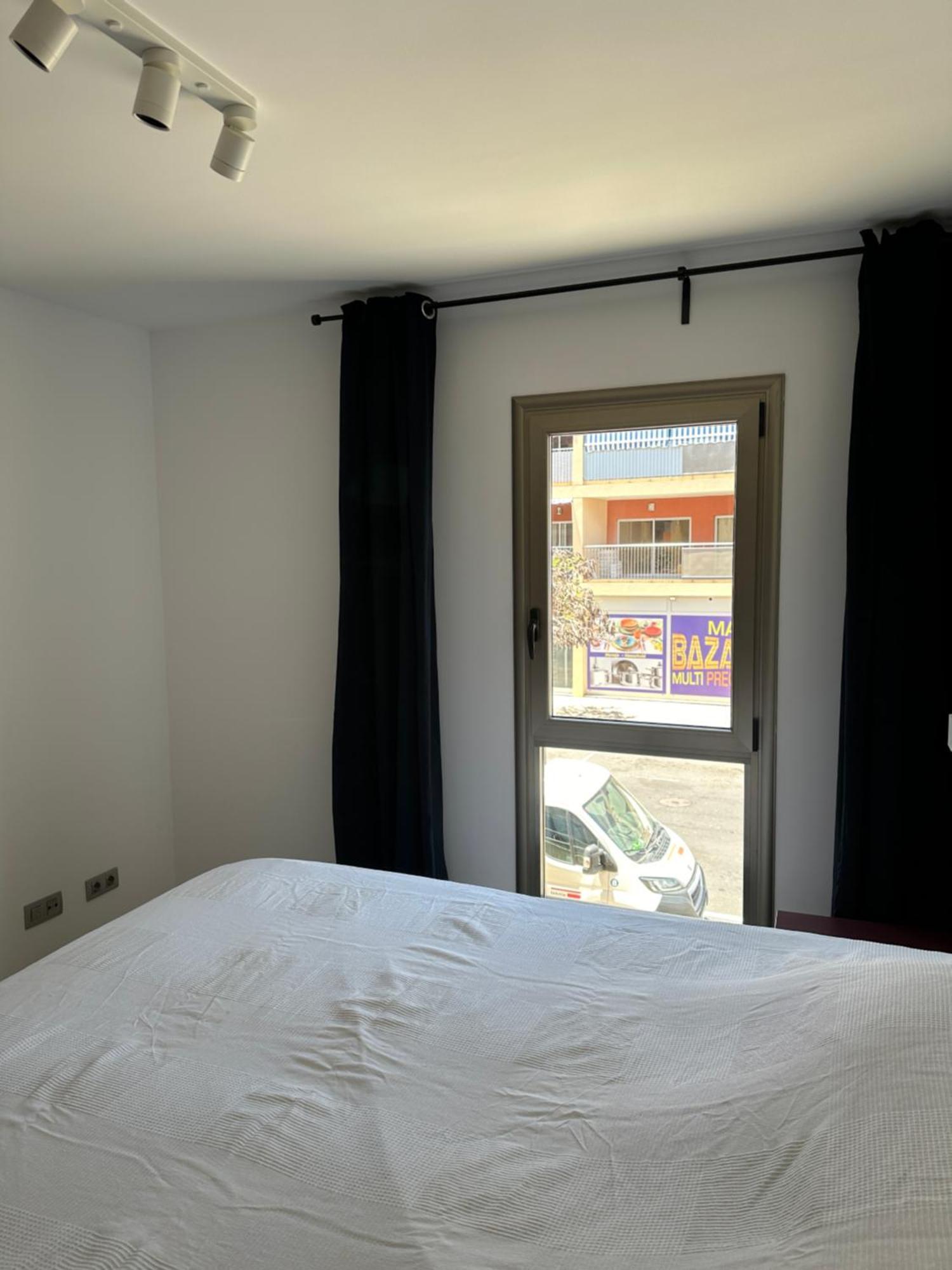 Alcala Seaside Apartment, Two Rooms, Private Parking エクステリア 写真
