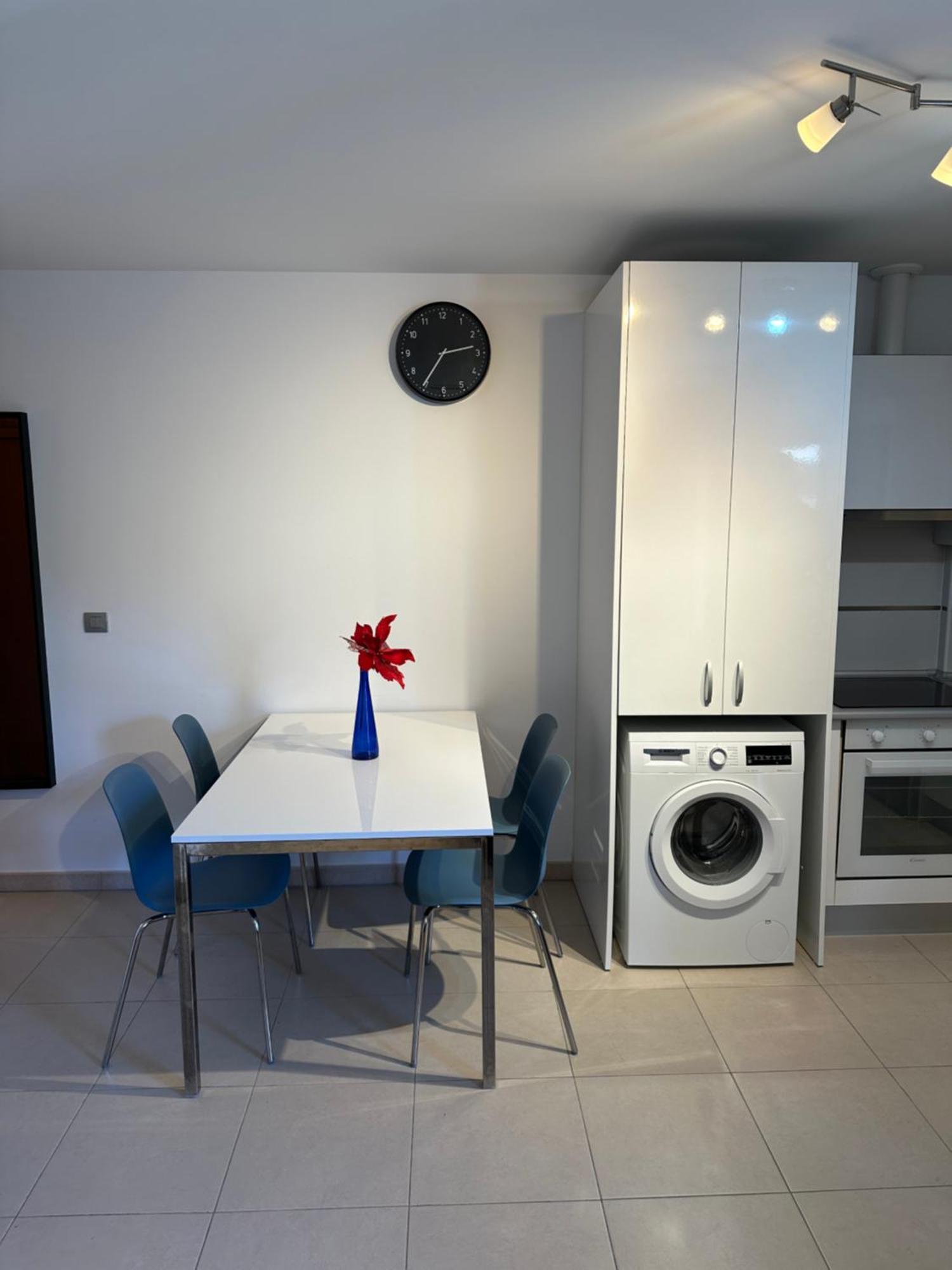 Alcala Seaside Apartment, Two Rooms, Private Parking エクステリア 写真