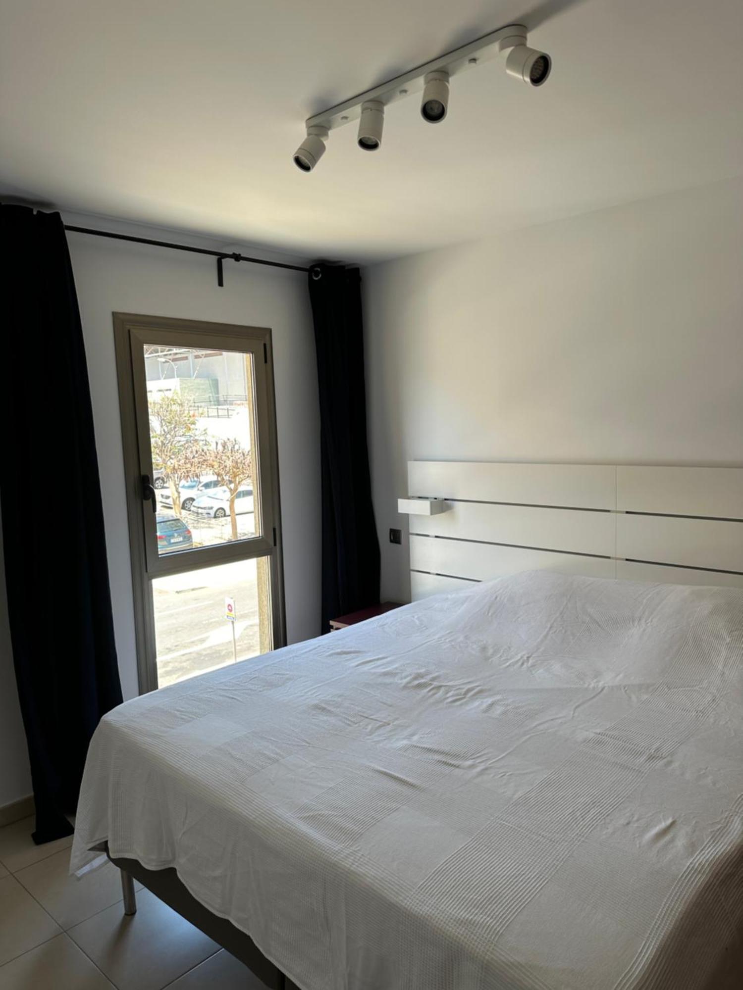 Alcala Seaside Apartment, Two Rooms, Private Parking エクステリア 写真