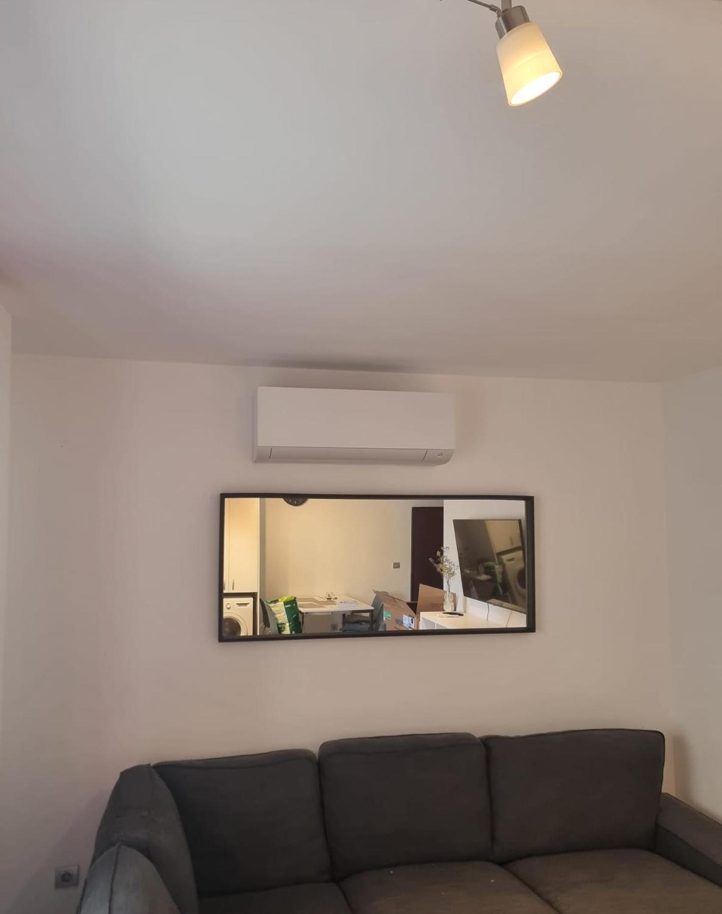 Alcala Seaside Apartment, Two Rooms, Private Parking エクステリア 写真