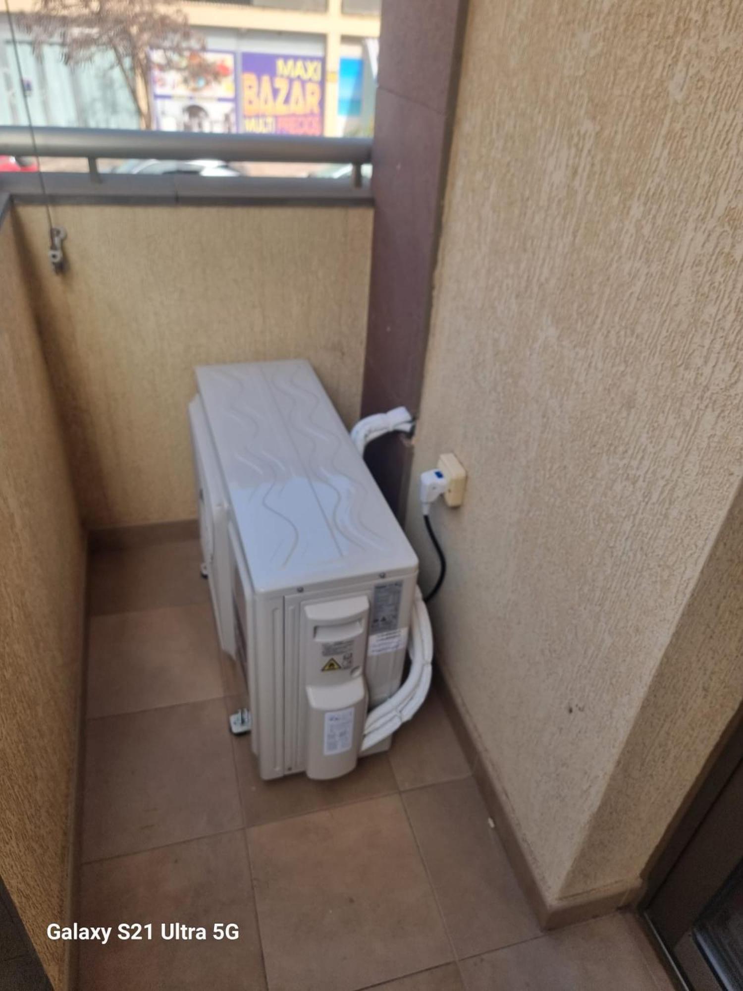 Alcala Seaside Apartment, Two Rooms, Private Parking エクステリア 写真